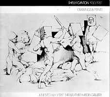 Fairweather Haven Gallery brochure, 1987